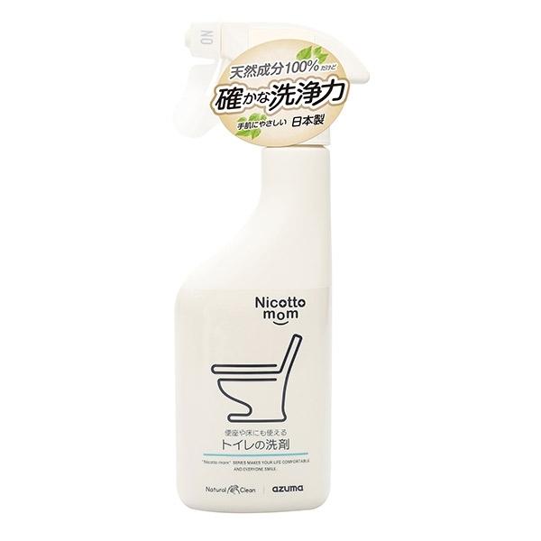 トイレ洗剤 300ml ニコットマム 無添加