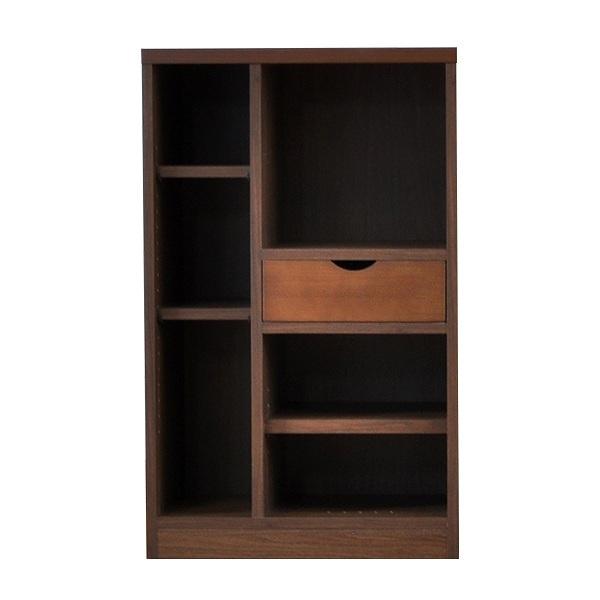 ランドセルラック 幅59.5cm 木製 ラック 教科書 勉強道具 収納