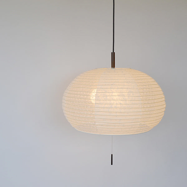 ペンダントライト直径50×高さ35cmswellスウェル雲龍白×麻葉白SPN3-1088