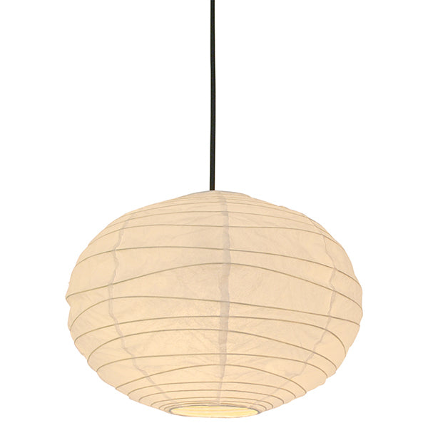 ペンダントライト直径35×高さ25cmcloudクラウド揉み紙SPN1-1134