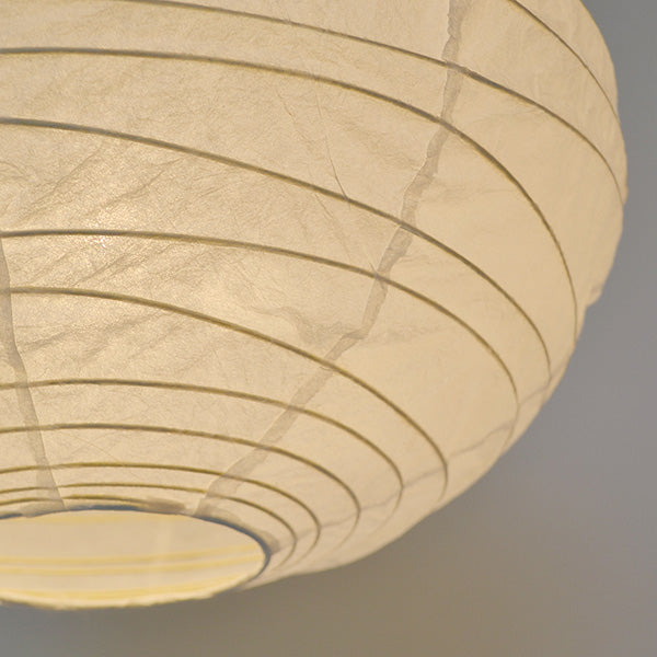 ペンダントライト直径35×高さ25cmcloudクラウド揉み紙SPN1-1134