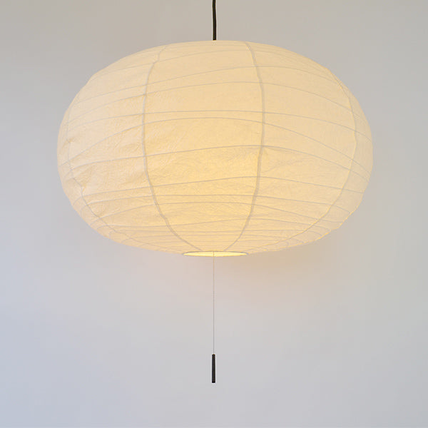 ペンダントライト直径70×高さ43cmcloudクラウド揉み紙SPN3-1114