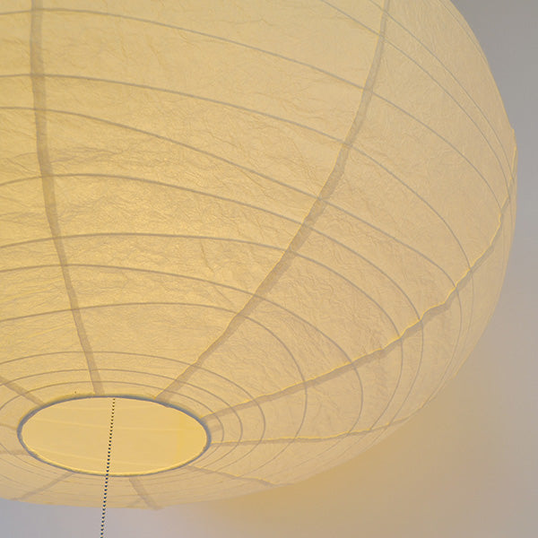 ペンダントライト直径70×高さ43cmcloudクラウド揉み紙SPN3-1114