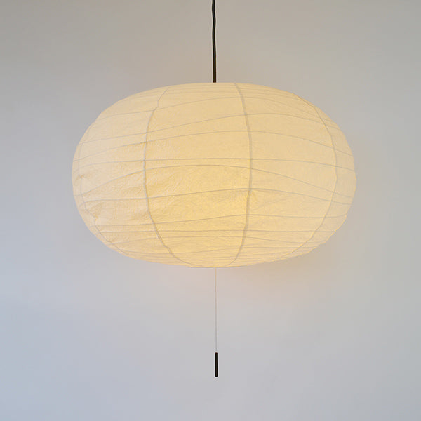 ペンダントライト直径70×高さ43cmcloudクラウド揉み紙SPN3-1114