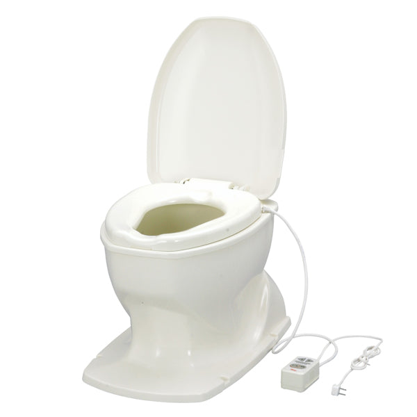 リフォームトイレ 和式トイレ用 暖房便座 段差なし 工事不要 据置式 サニタリエース OD 介護用品