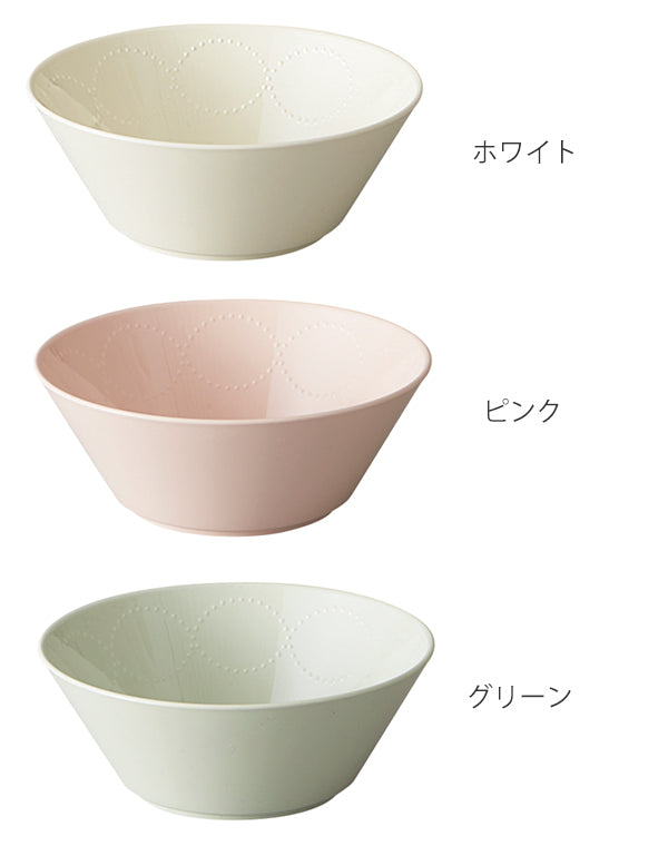 ボウル 15cm プラスチック プンティーノ Puntino 皿 食器 洋食器 日本製