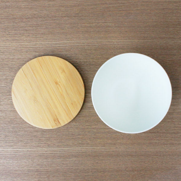 ボウル 12cm プラスチック ナチュラルテーブル Natural Table 皿 食器 洋食器 日本製 -13