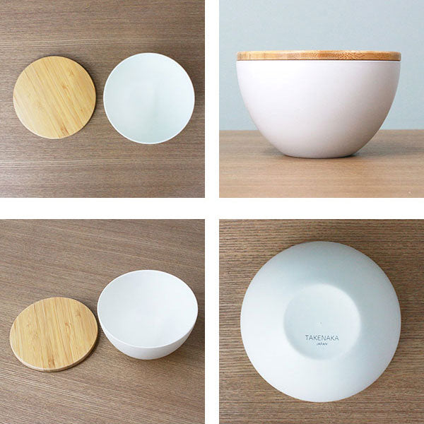 ボウル 12cm プラスチック ナチュラルテーブル Natural Table 皿 食器 洋食器 日本製 -4