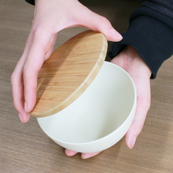 ボウル 12cm プラスチック ナチュラルテーブル Natural Table 皿 食器 洋食器 日本製 -6