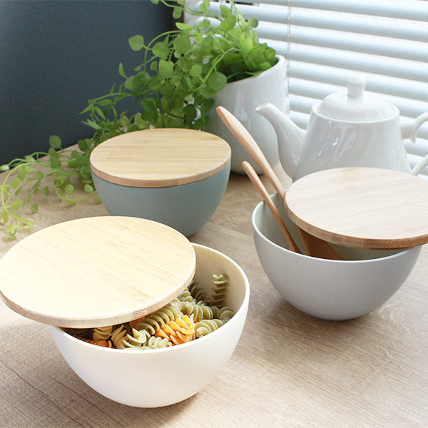 ボウル 12cm プラスチック ナチュラルテーブル Natural Table 皿 食器 洋食器 日本製 -8