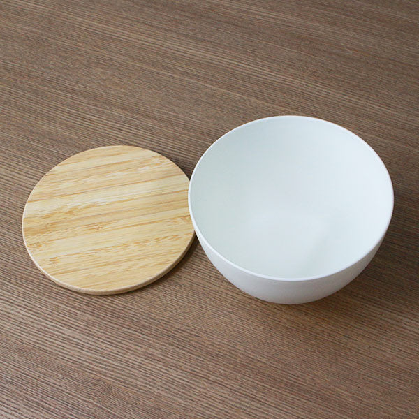 ボウル 13cm プラスチック ナチュラルテーブル Natural Table 皿 食器 洋食器 日本製 -14