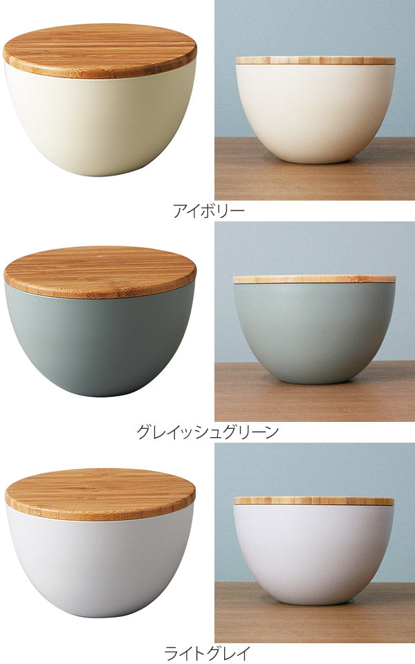 ボウル 13cm プラスチック ナチュラルテーブル Natural Table 皿 食器 洋食器 日本製 -5