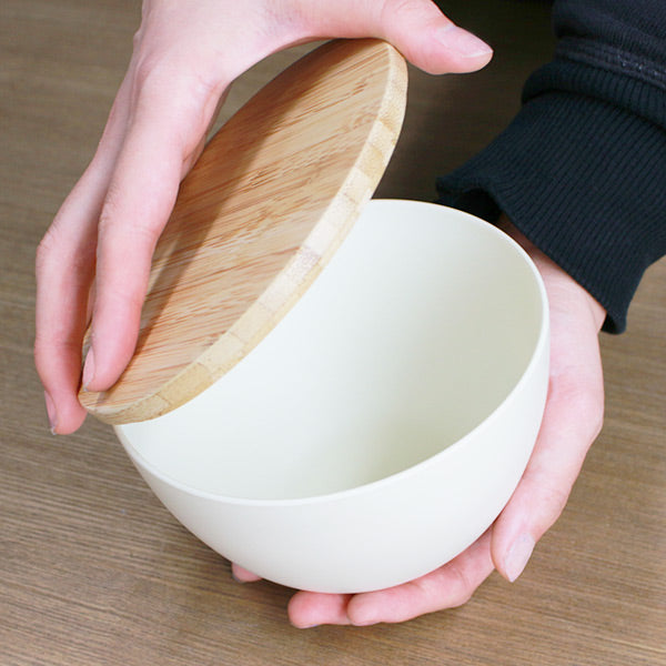 ボウル 13cm プラスチック ナチュラルテーブル Natural Table 皿 食器 洋食器 日本製 -6