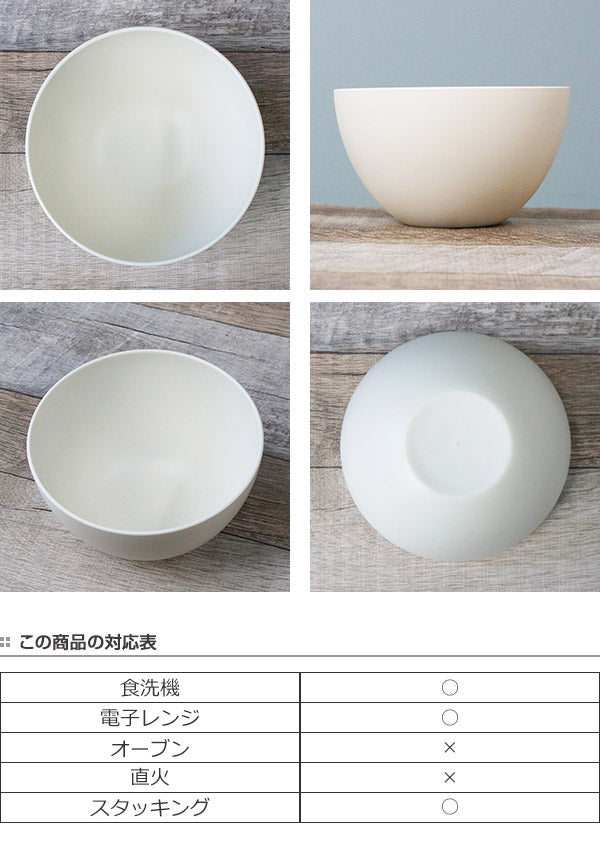 ボウル 12cm プラスチック カームディッシュ 皿 食器 洋食器 日本製