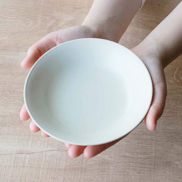 プレート 15cm プラスチック カームディッシュ 皿 食器 洋食器 日本製