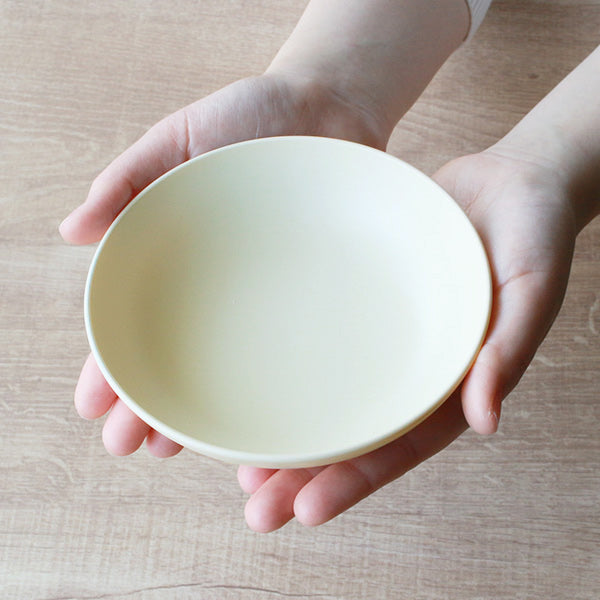 ボウル 14cm プラスチック カームディッシュ 皿 食器 洋食器 日本製