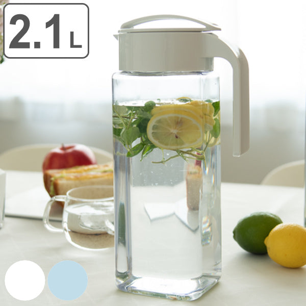 冷水筒2.1Lドリンクビオプラスチック