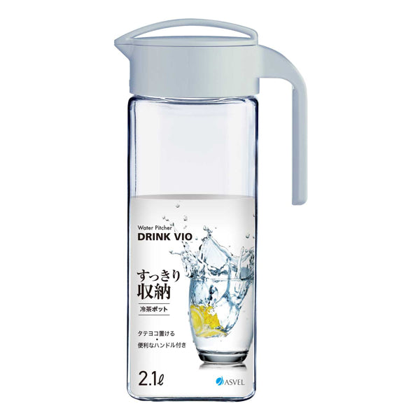 冷水筒2.1Lドリンクビオプラスチック