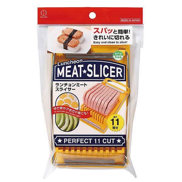 ランチョンミートスライサー ポークミート 豚肉 キッチン便利グッズ 調理用品