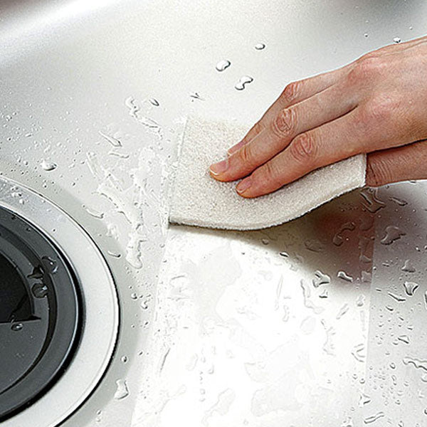 シンク掃除 PRO クレンザーシート 洗剤いらす 水だけ 蛇口 水垢 焦げ落とし