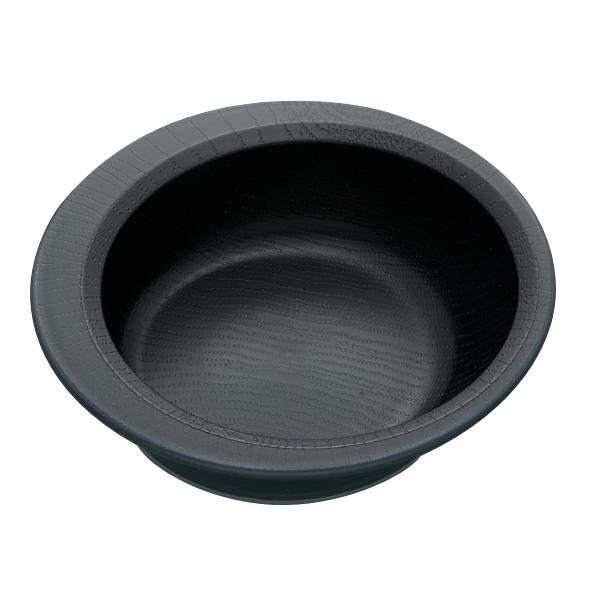 ボウル 15cm すくいやすい 木製風 介護 食器 プラスチック製 日本製