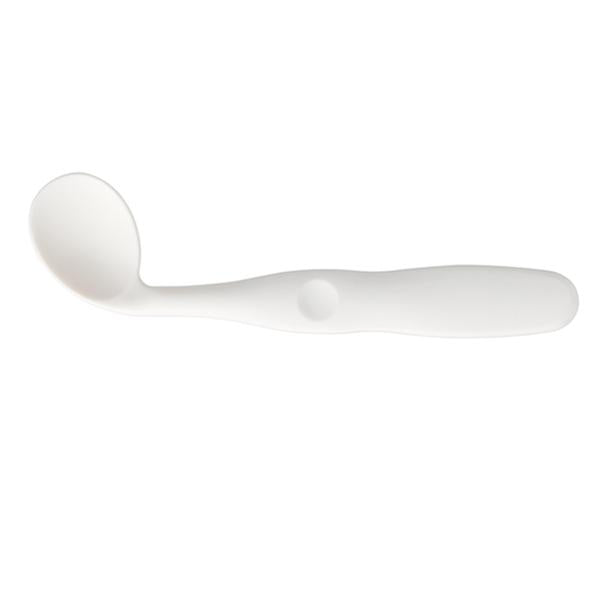 スプーン 左手用 介護 シリコン カーブネックスプーン