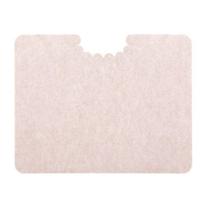 トイレマット 55×43ｃｍ 拭ける 床汚れ防止 無地 おくだけ吸着 日本製