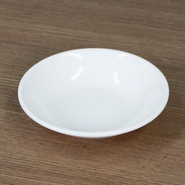プレート 9cm プラスチック 軽量 小皿 皿 食器 洋食器 同色4枚セット