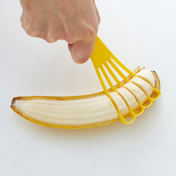 バナナ 調理用品 バナスラポン！ W100