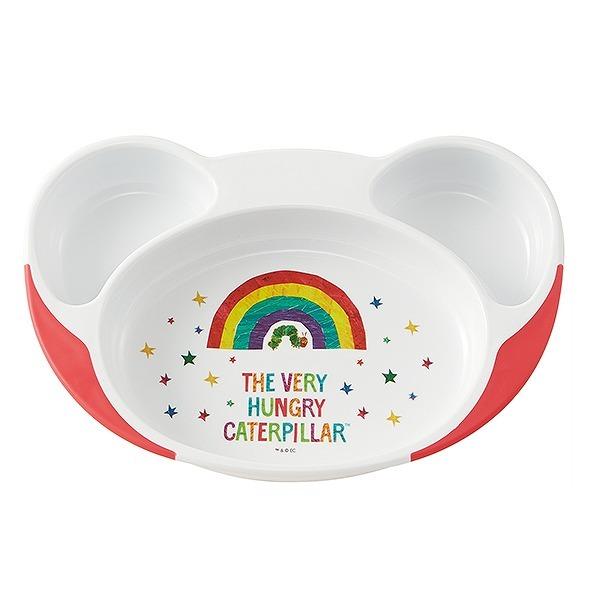 ランチプレート 23cm はらぺこあおむし ランチ皿 食器 キャラクター