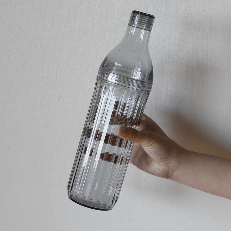 冷水筒ボトル1LLSUCA横置きプラスチック製