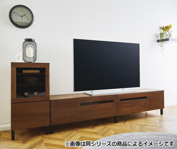 テレビ台 ローボード 北欧風 天然木 Rossa 幅180cm ナチュラル