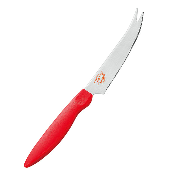 ナイフ トマトナイフ 食洗機対応 フルベジスマイル