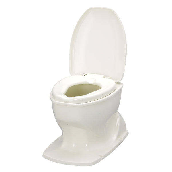 リフォームトイレ 和式トイレ用 標準便座 補高スペーサー 5cm 段差なし 工事不要 据置式 サニタリエース OD 介護用品