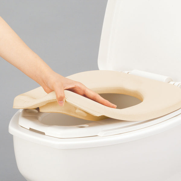 リフォームトイレ 和式トイレ用 ソフト便座 段差なし 工事不要 据置式 サニタリエース OD 介護用品