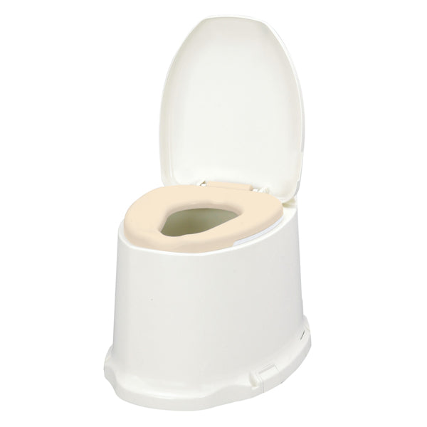 リフォームトイレ 和式トイレ用 ソフト便座 段差なし 工事不要 据置式 サニタリエース SD 介護用品