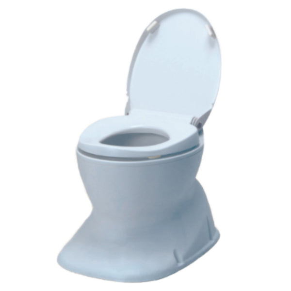 リフォームトイレ 和式トイレ用 標準便座 段差なし 工事不要 据置式 サニタリエース HG 介護用品