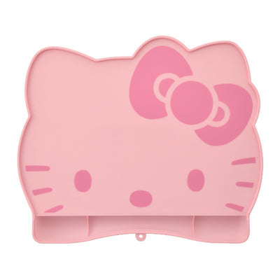 ランチョンマット シリコン お食事マット ハローキティ キャラクター