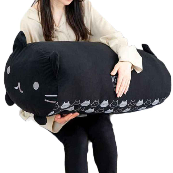 布団収納 布団がクッションになる 布団収納袋 クッション ねこっと 布団