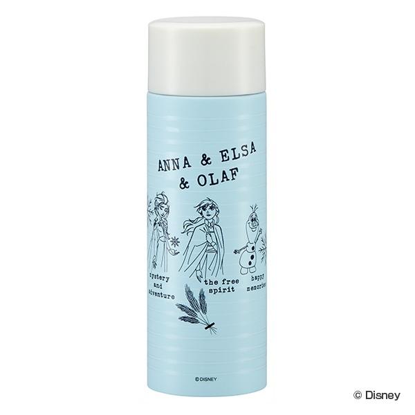水筒 ミニ ポケットステンマグボトル アナと雪の女王 120ml