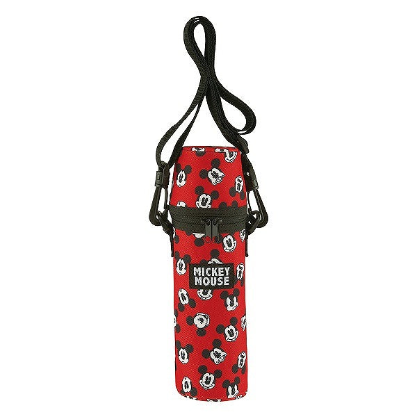 ボトルカバー ショルダー紐付 SDPC5対応 ミッキーマウス フェイス
