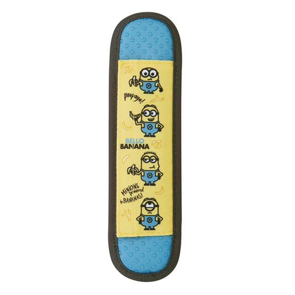 水筒肩紐カバーショルダーベルトカバーミニオンズキャラクター