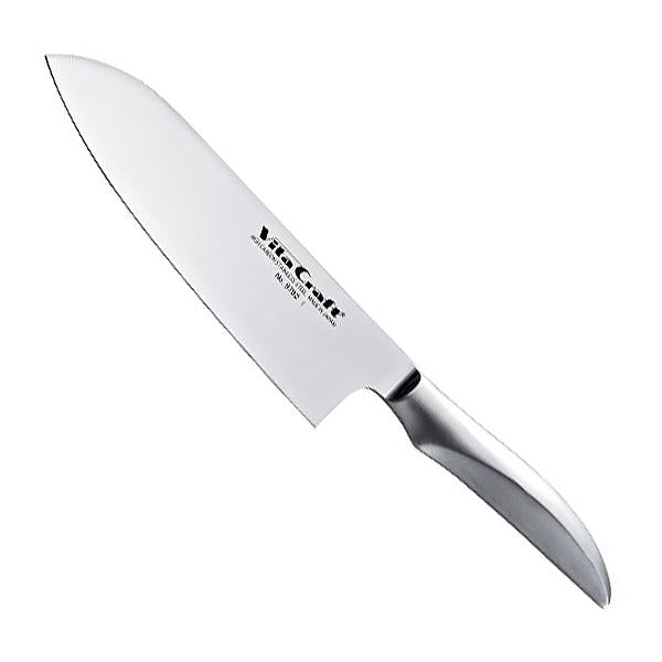 Vita Craft ビタクラフト 三徳包丁 刃渡り18cm ステンレス製 マルチナイフ
