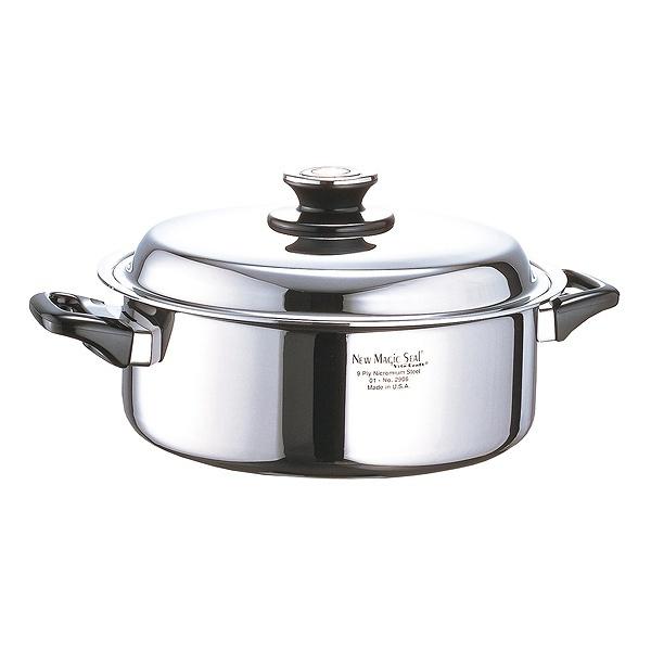 ビタクラフト ヘキサプライ 片手ナベ 2.9L No.6115 (鍋) 価格比較