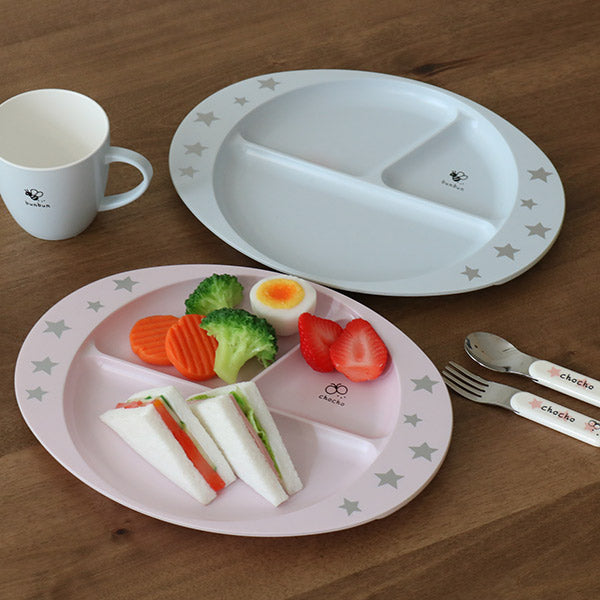 フォーク 11cm sora ソラ 子供用 食器 ステンレス 日本製