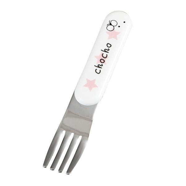 フォーク 11cm sora ソラ 子供用 食器 ステンレス 日本製