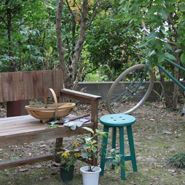 カウンタースツール 高さ60cm スツール 木製 天然木 椅子 イス チェア ハイスツール 円形 丸型
