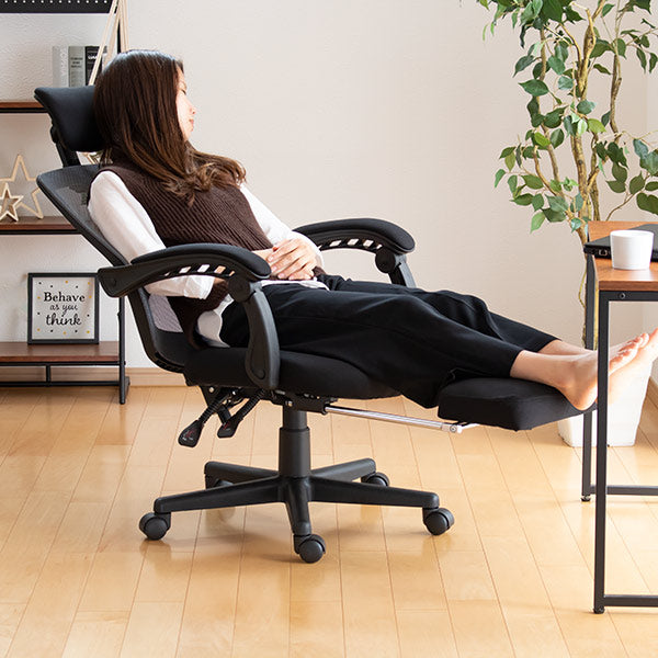 vincent リクライニング/キャスターチェア