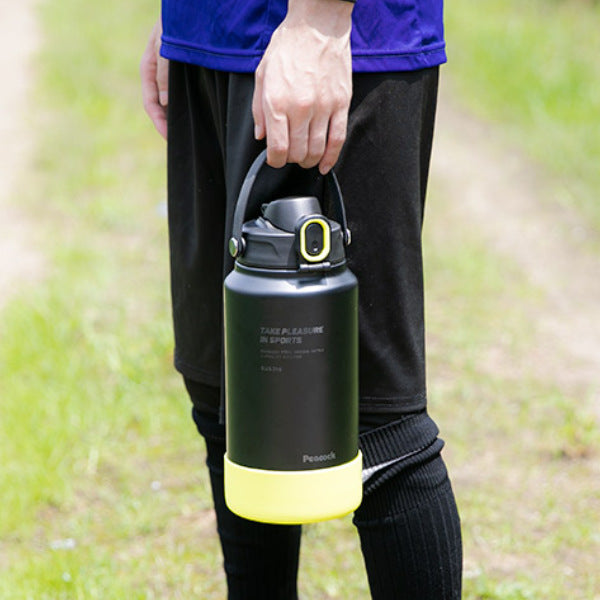 水筒 ジャグ ステンレス 直飲み スポーツドリンク対応 ストレートドリンク 1.5L