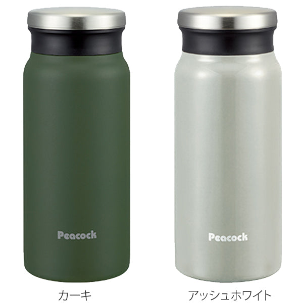 水筒 ステンレス マグボトル 保温 保冷 400ml